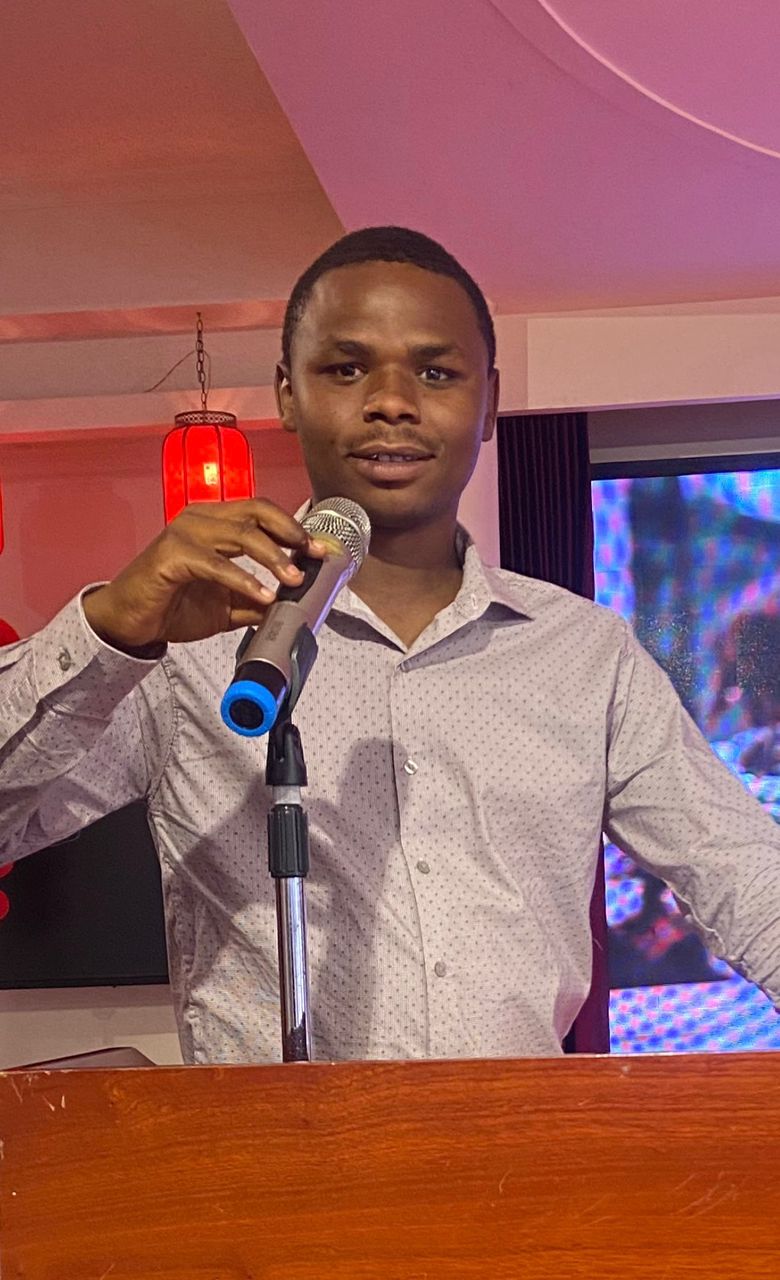 Abubakar Muhammad Diga - Founder & Executive Director